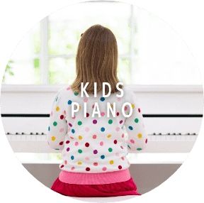幼児ピアノコースのイメージ
